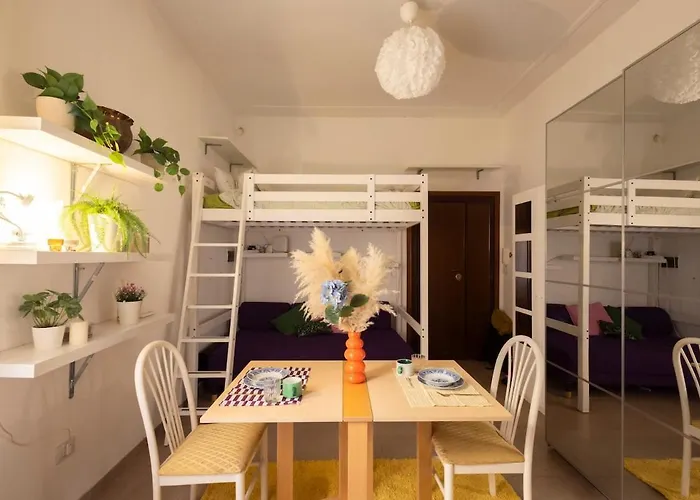 Apartment Cozy Loft Prati - Centro *