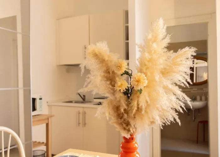 Apartment Cozy Loft Prati - Centro