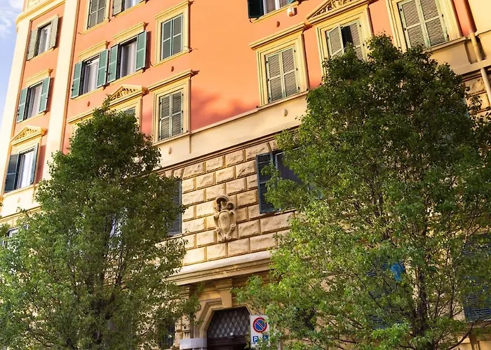 Apartment Cozy Loft Prati - Centro