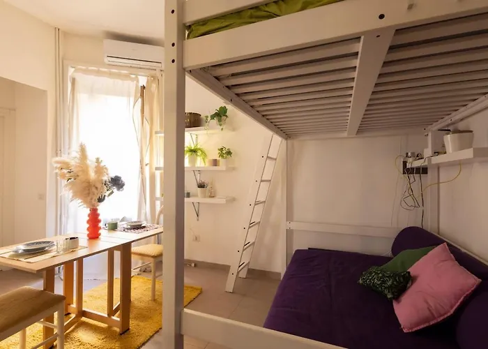 Cozy Loft Prati - Centro *