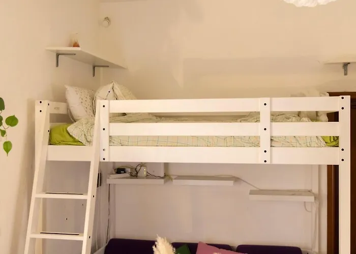 Cozy Loft Prati - Centro