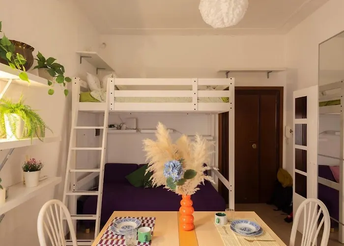 Cozy Loft Prati - Centro Apartment *