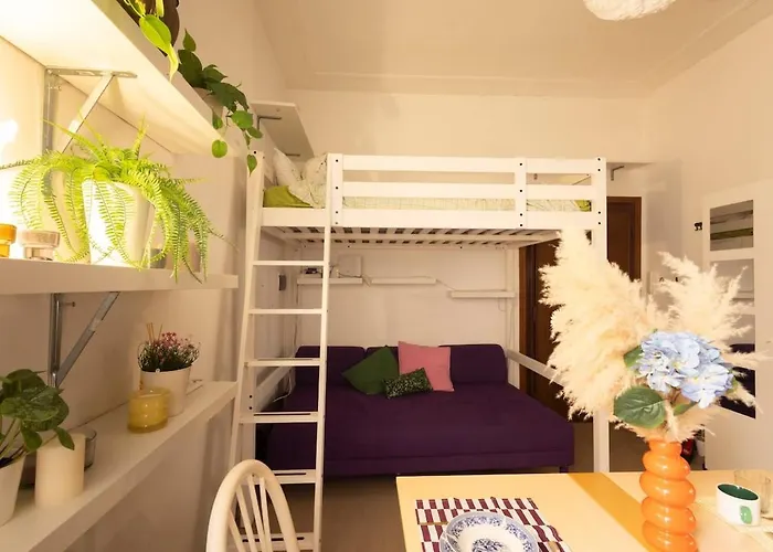 Cozy Loft Prati - Centro Apartment