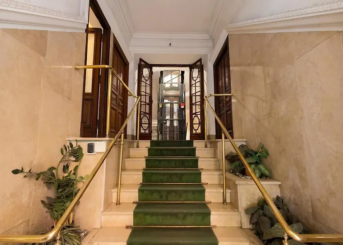 Apartment Cozy Loft Prati - Centro *