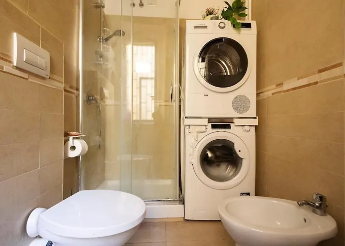 Cozy Loft Prati - Centro Apartment Rom