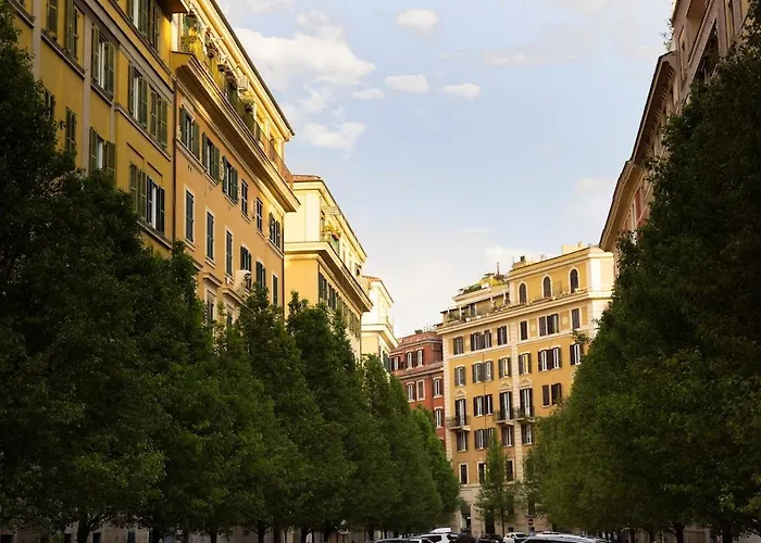 Cozy Loft Prati - Centro